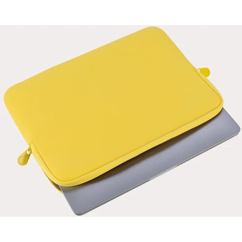 Tucano Colore Yellow (BFC1314-Y) для MacBook 13-14": Матеріал Полиуретан
