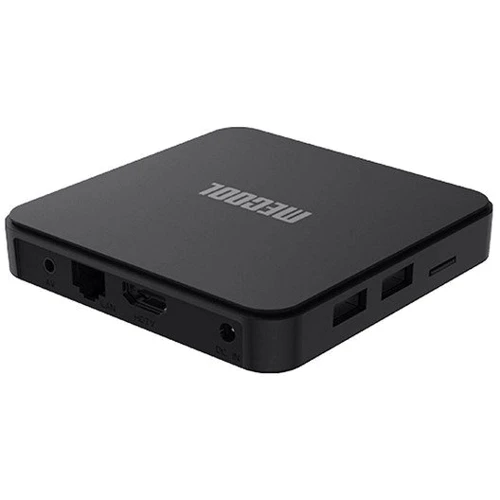 Приставка Smart TV Mecool KM7 SE (2GB/32GB): Процессор (CPU) Amlogic S905Y4