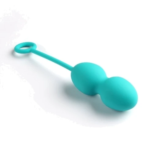 Svakom - Nova Kegel вагинальные шарики со смещенным центром тяжести, зеленый