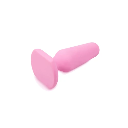 Маленькая анальная пробка Brazzers QF012, 9х2 см