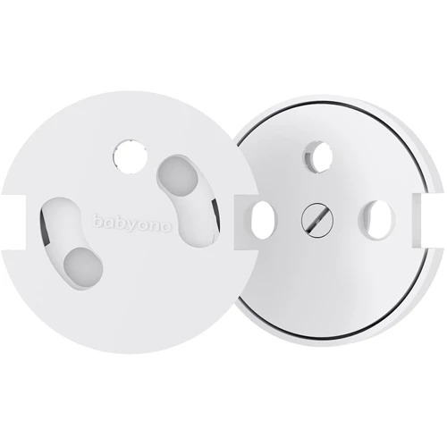 Безопасный дом Поворотные заглушки BabyOno для розеток (6 шт) (962)