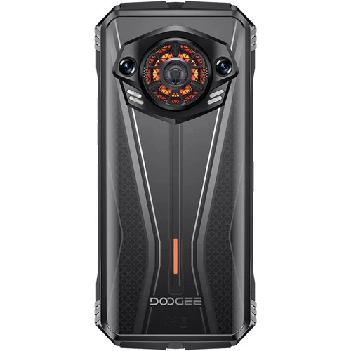 Смартфон Doogee S punk Pro 8/512GB Silver (UA UCRF)