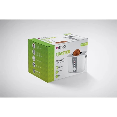 Тостер ECG ST 818 фото 7