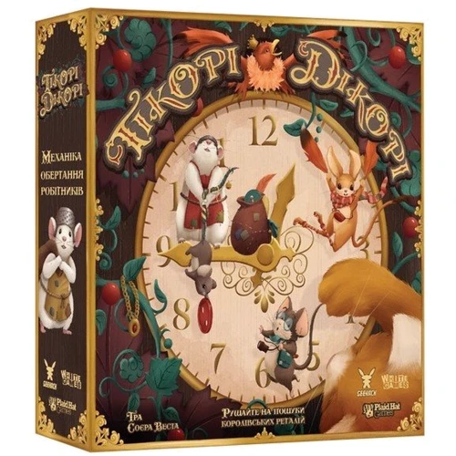Настольная игра Geekach Games Хикори Дикори (GKCH146) фото 5