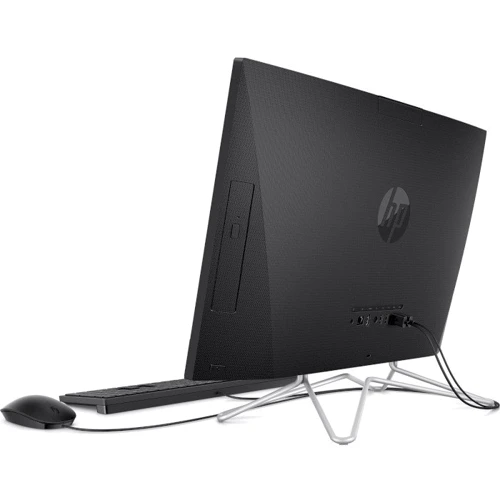 Моноблок HP 22-df0045ua (426D7EA) UA: Процессор Intel Pentium Silver J5040 ( 2.0 - 3.2 ГГц) 4 - ядерный