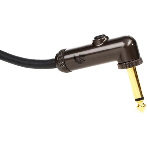 Інструментальний кабель D'addario PW-AGRA-20 Curcuit Breaker Momentary Mute (6m)