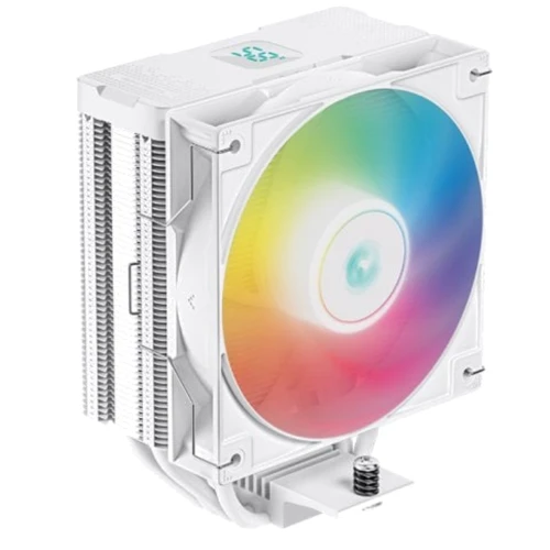 Кулер Deepcool AG400 Digital WH ARGB (R-AG400-WHADMN-G-1)