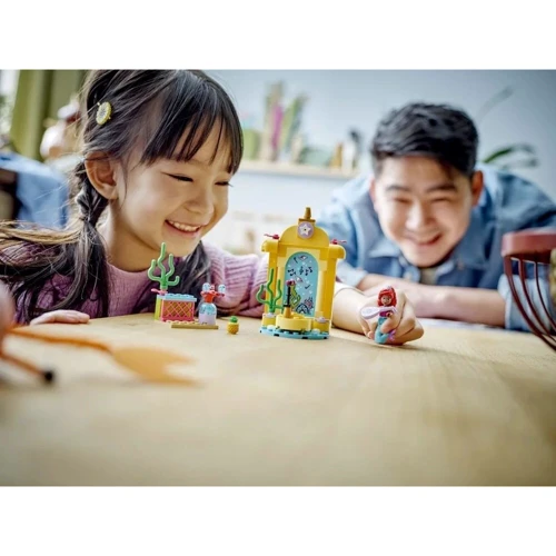 Конструктор LEGO Disney Музична сцена для Аріель 60 деталей (43235) фото 5