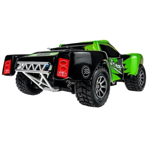 Автомодель шорт-корс 1:18 WL Toys A969 4WD 25км/час (зеленый)
