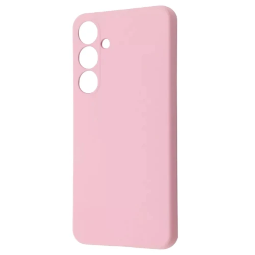 Чехол для телефонов WAVE Colorful Case Pink Sand for Samsung S926 Galaxy S24 Plus