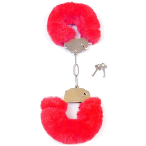 Наручники SKN Handcuffs BK30 Red