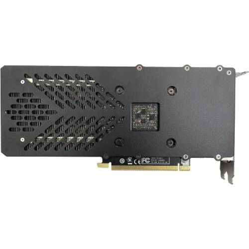 Видеокарта Manli GeForce RTX 3060 Ti 8Gb LHR (M2480+N630): Объем памяти, Гб 8
