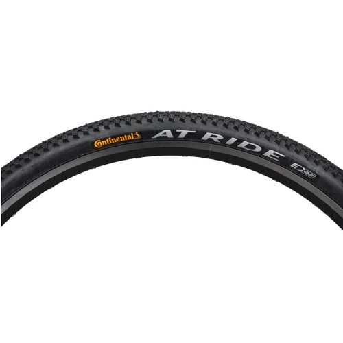 Покрышка Continental AT Ride, 28" | 700 x 42C (40C) | 28 x 1.60, черная, не складная светоотражающая, skin (101428): Диаметр 28"