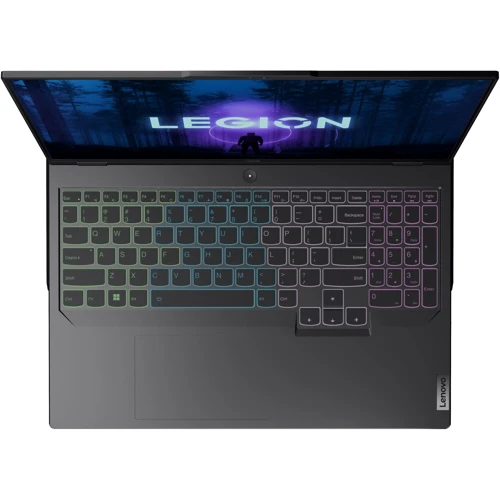 Ноутбук Lenovo Legion Pro 5 16ARX8 (82WM00BKRA) UA: Відеоадаптер NVIDIA GeForce RTX 4070, 8GB GDDR6