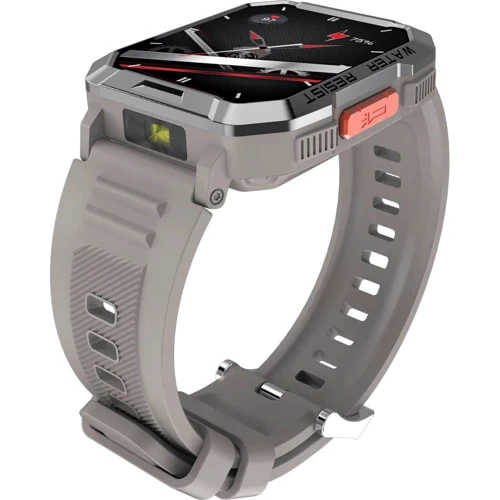 Смарт-часы Blackview W60 Khaki: Емкость батареи, мАч 900