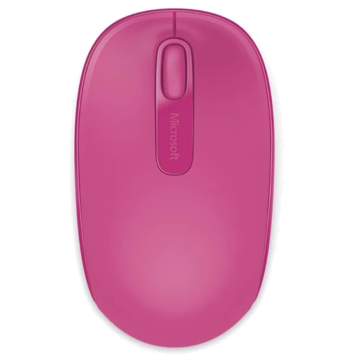 Мышь Microsoft Mobile 1850 Mag (U7Z-00065): Тип сенсора оптический