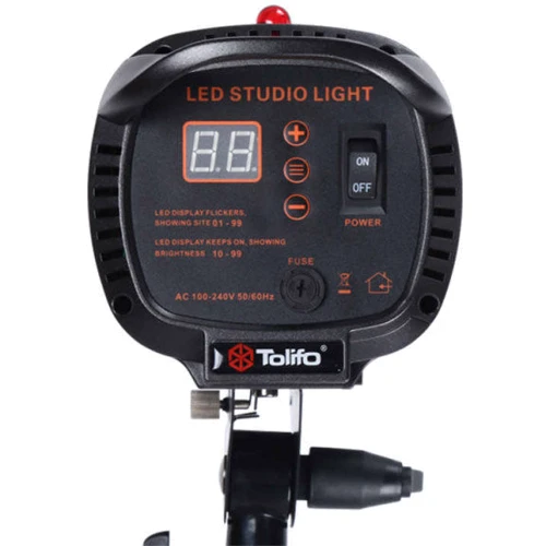 Постоянный свет Tolifo SK-2000L фото 6