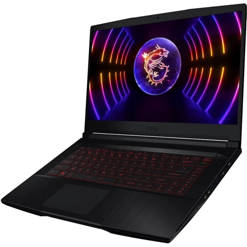 Ноутбук MSI Thin GF63 12VE (12VE-1111GE): Тип экрана матовый