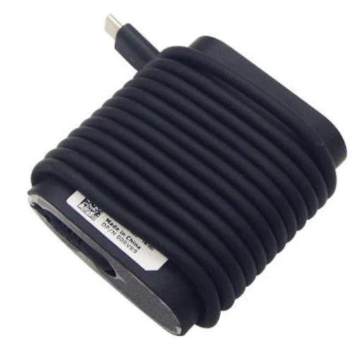 Зарядний пристрій Dell 45W 20V 2.25A + 5V 2A USB Type C (LA45NM150/A40217): Потужність 45 Вт