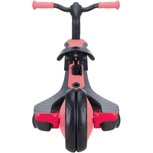 Велосипед дитячий Globber Explorer Trike 4в1 Deluxe Play рожевий (634-110) фото 11