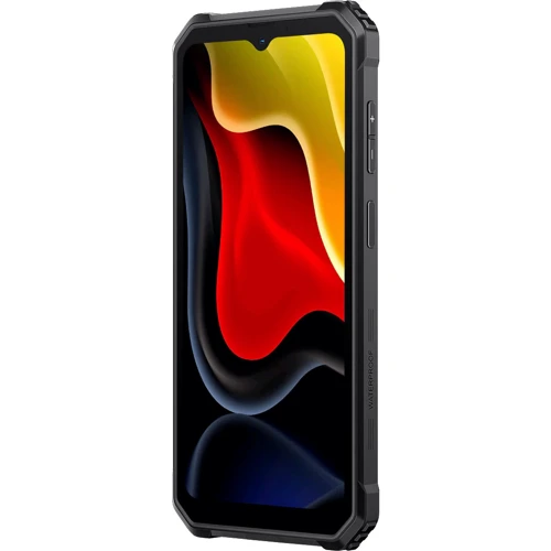 Смартфон Blackview BV4800 SE 4/64Gb Black: Встроенная память 64 ГБ