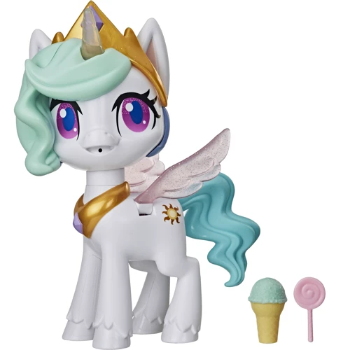 Набор игровой Hasbro My Little Pony Поцелуй Селестии (E9107): Тип Персонаж мультфильма, фильма