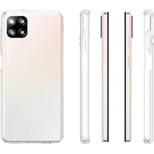 Чохол для телефона BeCover TPU Case Transparancy для Samsung A125 Galaxy A12 / M127 Galaxy M12 (705605): Колір прозрачный