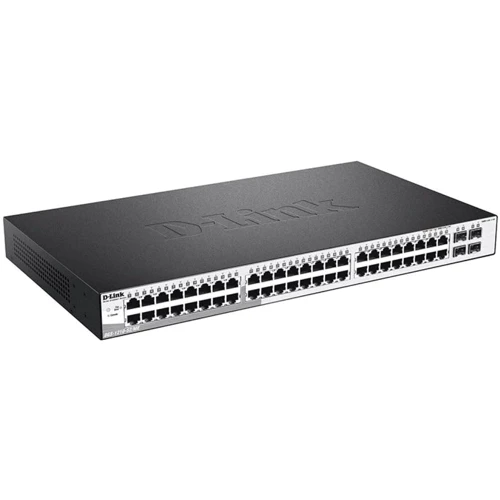 Мережевий комутатор D-Link DGS-1210-52MP