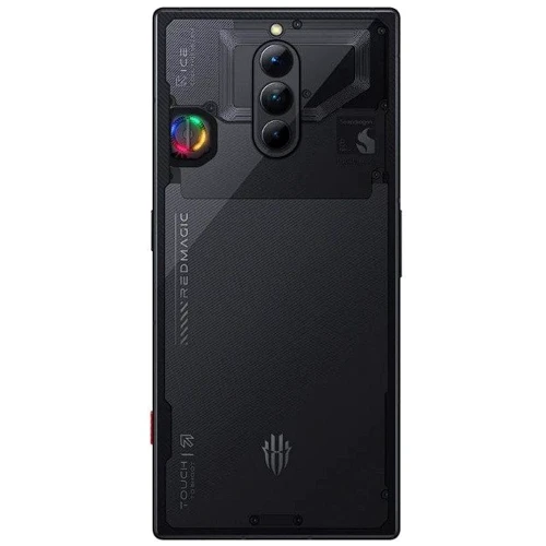 Смартфон ZTE Nubia Red Magic 8S Pro 12/256GB Midnight: Процессор Qualcomm Snapdragon 8 Gen 2