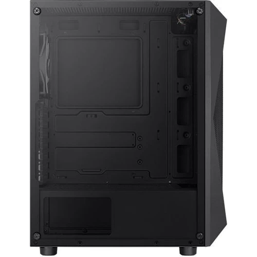 Корпус AeroCool Falcon-G-BK-v2: Типоразмер Midi-Tower