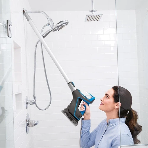 Пароочищувач Bissell 2234N PowerFresh Slim Steam 3-in-1: Ємність пилозбірника, л 0.35