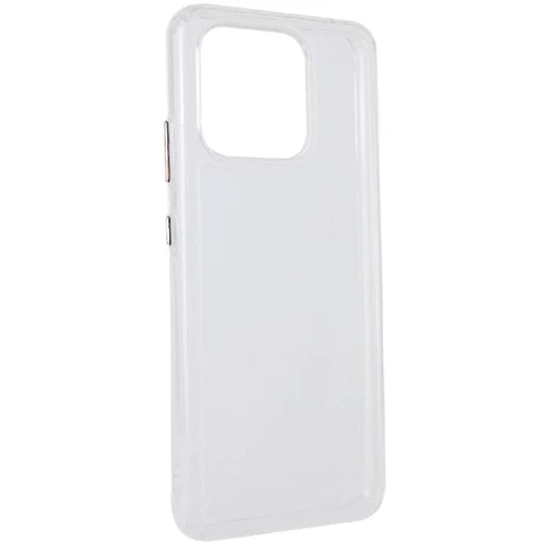 Чохол для телефона Mobile Case TPU+PC Metal Buttons Clear for Xiaomi Redmi 12C: Сумісність Xiaomi Redmi 12C