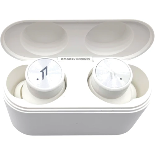 Наушники 1More PistonBuds Pro (EC302) White: Тип конструкции вакуумные