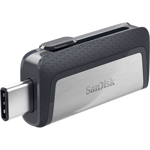 USB-флешка SanDisk 64GB Ultra Dual USB 3.1/Type-C (SDDDC2-064G-G46) фото 5