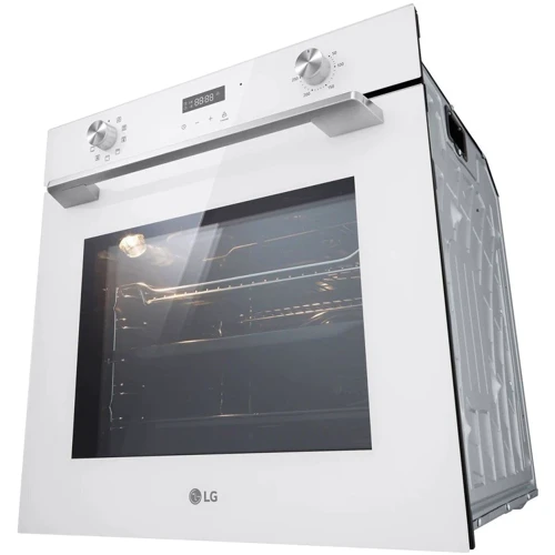 Духова шафа електрична LG WSEZM7213W1: Кількість режимів нагріву 8