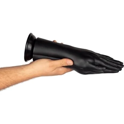 Анальная пробка BUTTR - Double Trouble Fisting Dildo
