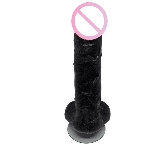 Мило пікантної форми Pure Bliss Black size M 170 г