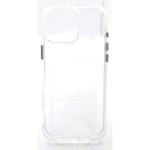 Чехол для iPhone BeCover Space Case Transparancy for iPhone 16 Pro Max (712109)