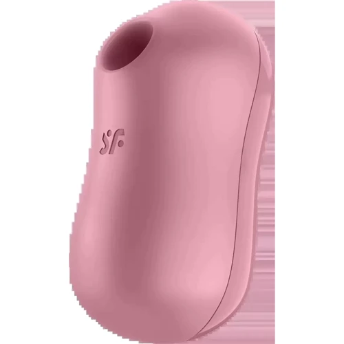 Компактный вибратор Satisfyer Cotton Candy pink