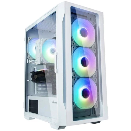 Корпус Zalman I3 Neo TG White (I3NEOTGWHITE)