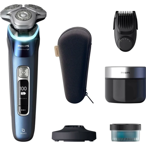 

Philips Series i9000 Prestige SkinIQ XP9201/33