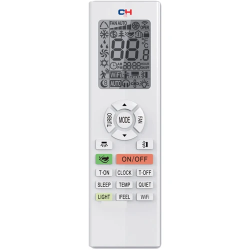Кондиционер Cooper&Hunter CH-S12FTXB-G: Тип сплит-система