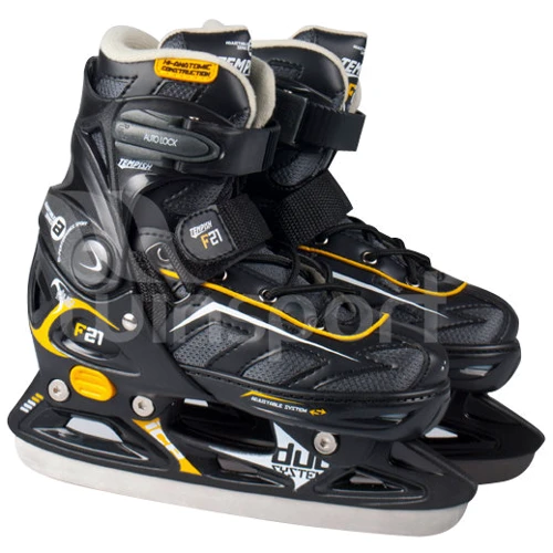 Коньки Коньки TEMPISH F21 ICE/33-36 раздвижные (1300000823/33-36): Производитель Tempish