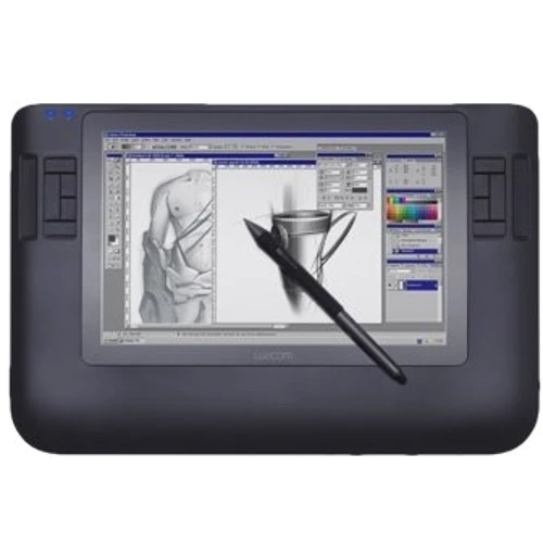 Графічний планшет Wacom Cintiq 12WX (DTZ-1200W)