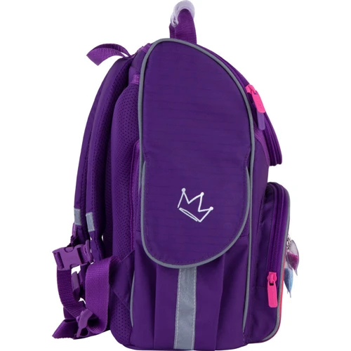 Рюкзак школьный каркасный Kite Education Rachael Hale R21-501S: Корпус рюкзака Каркасный