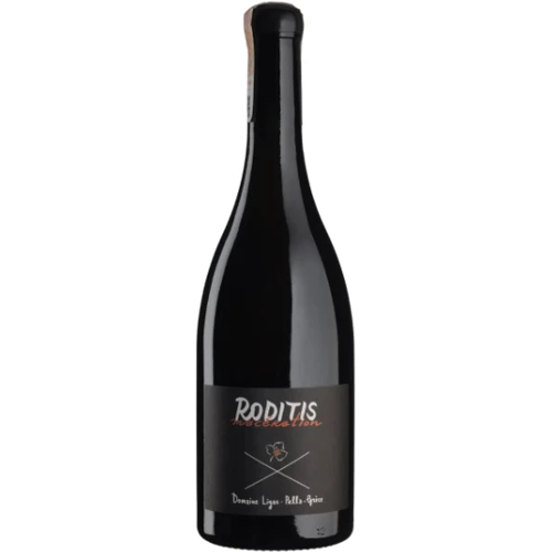 Вино Domaine Ligas Roditis maceration 2021 белое сухое 0.75 л (BWT0838)