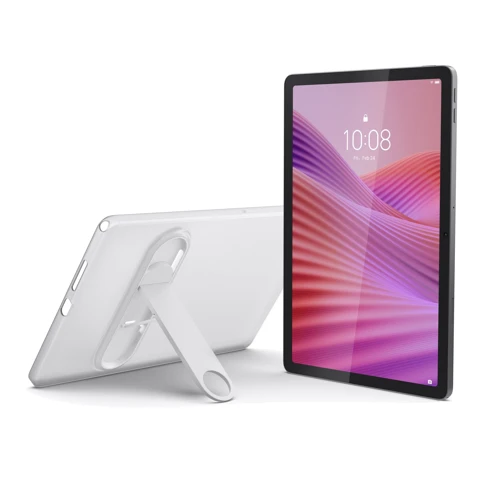Планшет Lenovo Tab 4/128Gb Wi-Fi Luna Grey + Clear Case (ZAEH0006UA): Дисплей 10.1" IPS (1920x1200)