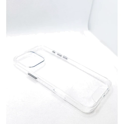 Чехол для iPhone BeCover Space Case Transparancy for iPhone 16 Pro (712108): Тип чехла накладка на заднюю часть