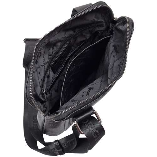 Чоловіча сумка планшет Giorgio Ferretti чорна (SHIGF20185015-black): Країна виробник Китай