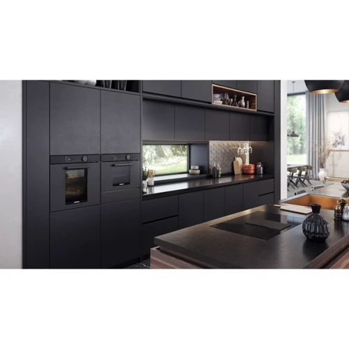 Духовой шкаф электрический Samsung NV75T9979CD/WT: Объем, л 75